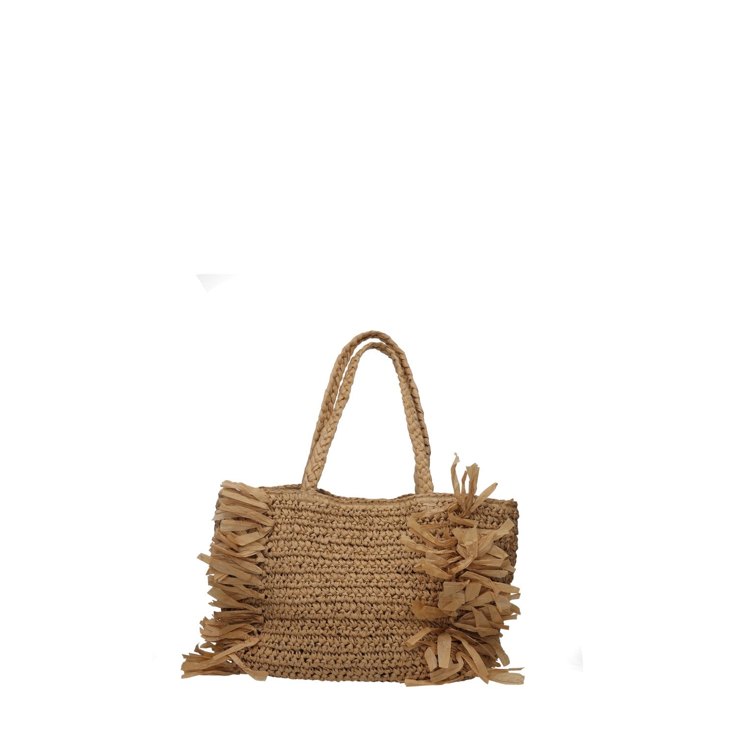 HOT Borsa Mare Borse Paglia Con Frange ▷ Borsa In Paglia Con