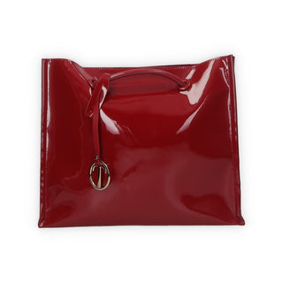 Borsa Shopper-Rosso-TATA Italia