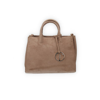 Borsa Beige Tata Italia