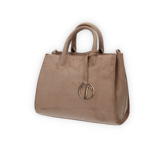 Borsa Beige Tata Italia