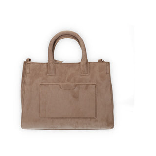 Borsa Beige Tata Italia