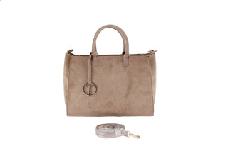 Borsa Beige Tata Italia