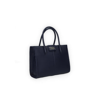 Borsa Blu Tata Italia