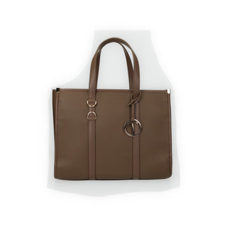 Borsa Shopper-Marrone-TATA Italia