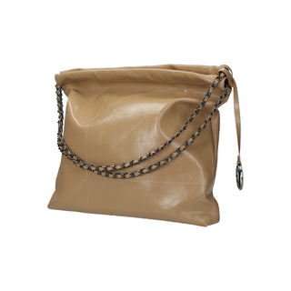 Borsa Beige Tata Italia