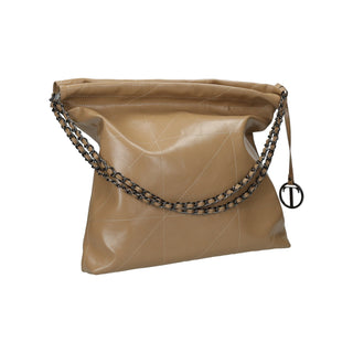 Borsa Beige Tata Italia