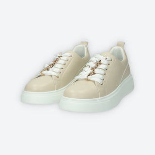 Sneakers Beige Tata Italia