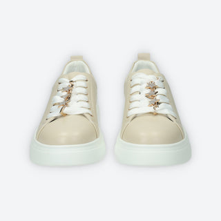 Sneakers Beige Tata Italia