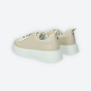 Sneakers Beige Tata Italia