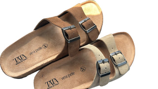 Sandali 335A206P-Taupe-TATA Italia