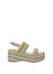 SANDALI CON ZEPPA