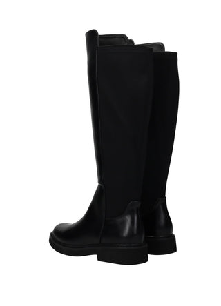 Stivali Nero Tata Italia