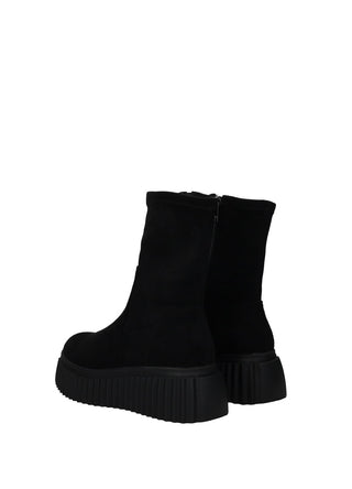 Stivaletti Nero Tata Italia