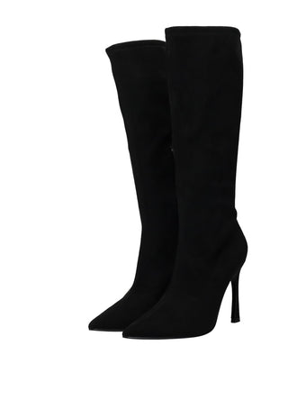 Stivali Nero Tata Italia