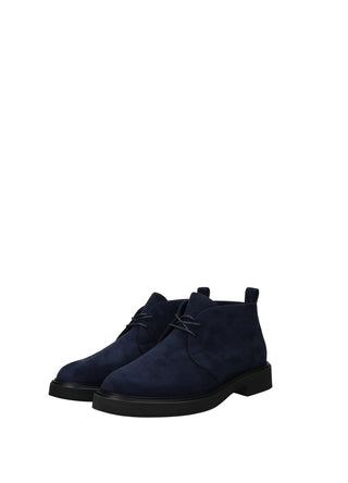 Stivaletti Blu Tata Italia