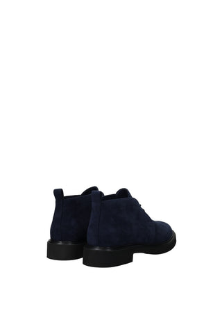 Stivaletti Blu Tata Italia