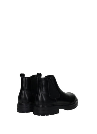 Stivaletti Nero Tata Italia