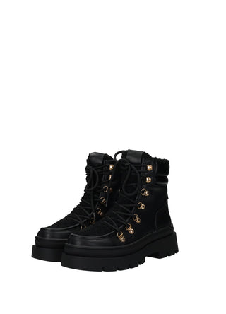 Anfibi Nero Tata Italia