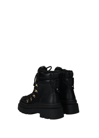 Anfibi Nero Tata Italia