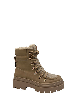 Anfibi Beige Tata Italia