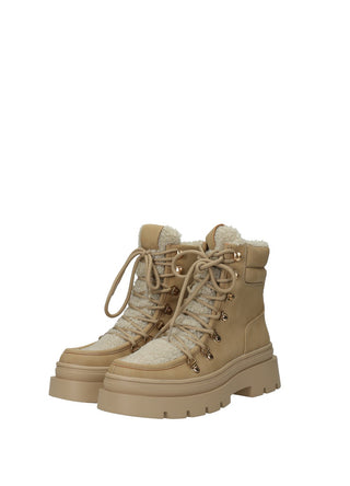 Anfibi Beige Tata Italia