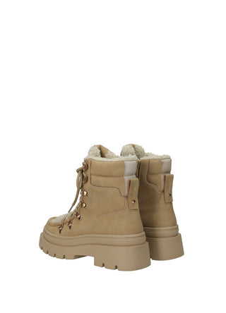 Anfibi Beige Tata Italia