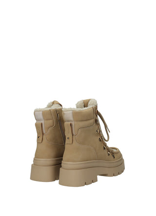 Anfibi Beige Tata Italia