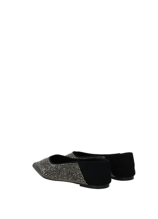 Ballerine Nero Tata Italia