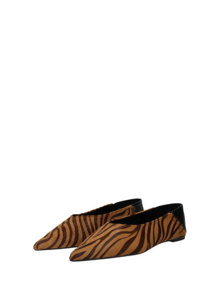 Ballerine Marrone Tata Italia