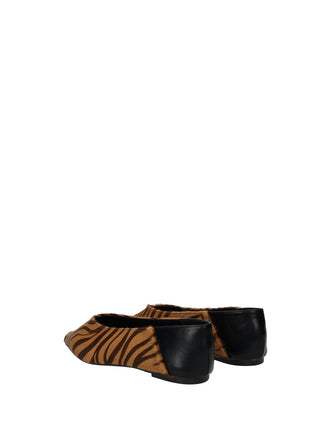 Ballerine Marrone Tata Italia