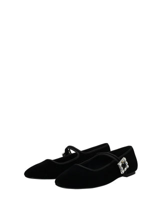 Ballerine Nero Tata Italia