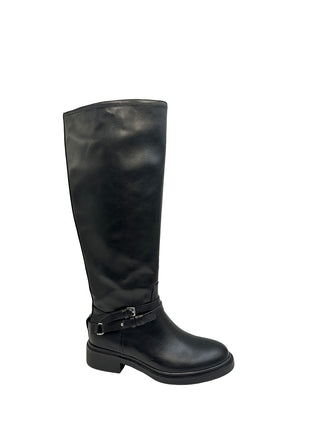 Stivali Nero Tata Italia