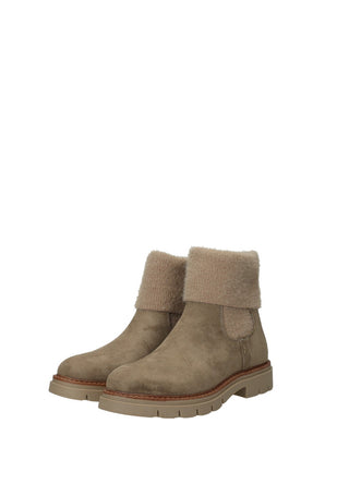 Stivaletti Beige Tata Italia