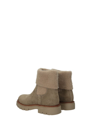 Stivaletti Beige Tata Italia