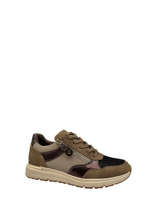 Sneakers Taupe Tata Italia