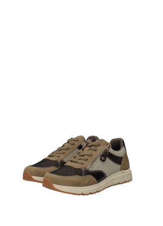 Sneakers Taupe Tata Italia