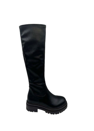 Stivali Nero Tata Italia