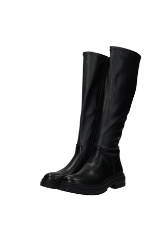 Stivali Nero Tata Italia