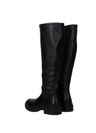 Stivali Nero Tata Italia