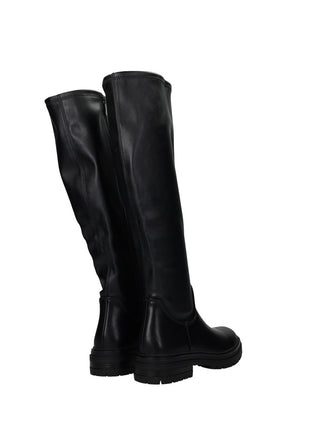 Stivali Nero Tata Italia