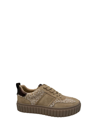 Sneakers Beige Tata Italia