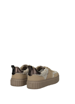 Sneakers Beige Tata Italia