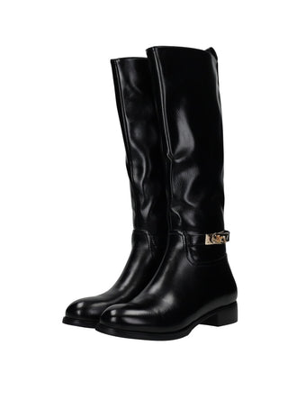 Stivali Nero Tata Italia