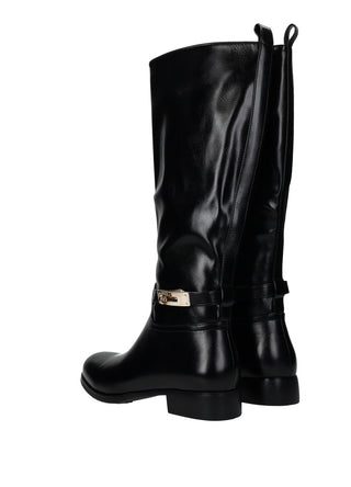 Stivali Nero Tata Italia