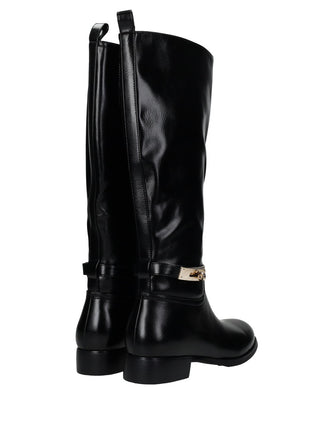 Stivali Nero Tata Italia