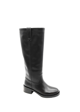 Stivali Nero Tata Italia