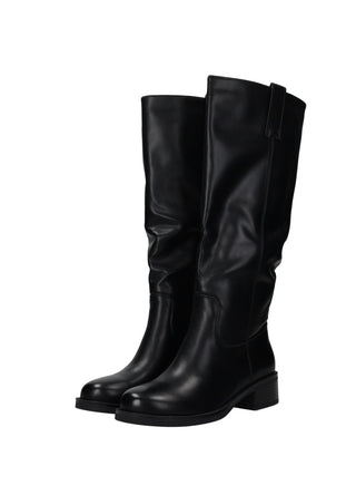 Stivali Nero Tata Italia