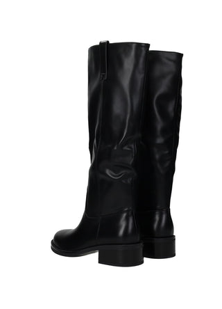 Stivali Nero Tata Italia