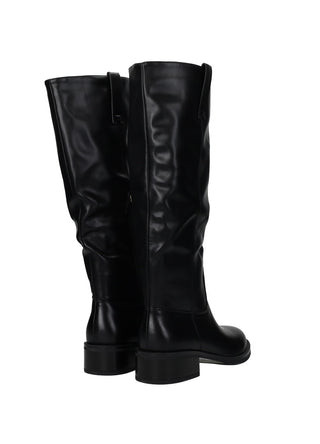 Stivali Nero Tata Italia