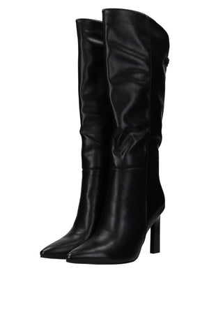 Stivali Nero Tata Italia